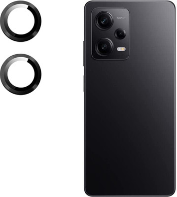 Oncraves Back Camera Lens Ring Guard Protector for Redmi Note 12 Pro 5G(Pack of: 1)