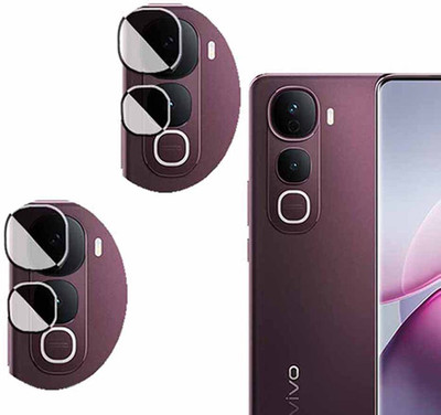 DAFFIN Back Camera Lens Glass Protector for vivo Y400 Pro 5g(Pack of: 2)