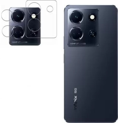 VIRMON Back Camera Lens Glass Protector for INFINIX NOTE 30 5G(Pack of: 1)