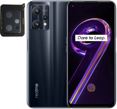 Evett Back Camera Lens Glass Protector for Realme 9 Pro (5G)(Pack of: 1)
