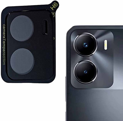 HIRDESH Back Camera Lens Glass Protector for Vivo T2x 5G(Pack of: 1)