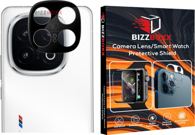 BizzBoxx Back Camera Lens Ring Guard Protector for iQOO 13 5G, Iqoo 13, IQOO13, Camera Lens Guard(Pack of: 1)