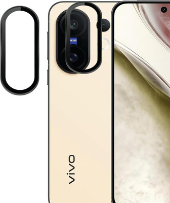 O2MG Back Camera Lens Ring Guard Protector for vivo X200 FE(Pack of: 1)