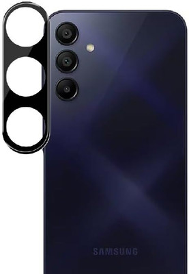 WELLDESIGN Back Camera Lens Ring Guard Protector, Camera Lens Glass Protector for SAMSUNG Galaxy A15 5G(Pack of: 1)