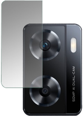 HIRDESH Back Camera Lens Glass Protector for Oppo A57s(Pack of: 1)