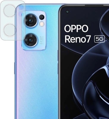 REJKLP Back Camera Lens Glass Protector for OPPO RENO 7(Pack of: 1)