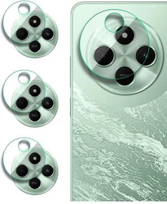 ZIDZEE Back Camera Lens Glass Protector for POCO C75 G5 CAMERA LENS( PACK OF 3)(Pack of: 3)