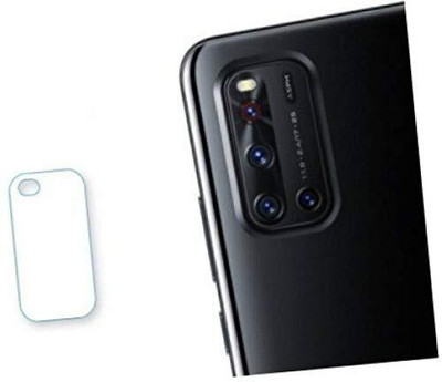 Aaruteck Back Camera Lens Glass Protector for VIVO V19 Camera Protector(Pack of: 1)