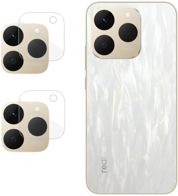 SAEMPIRE Back Camera Lens Glass Protector for Compatible Realme 15T 5G (NOT A TEMPERED GLASS)(Pack of: 2)