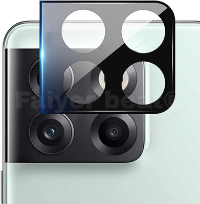 FAIYER BEAT Back Camera Lens Glass Protector for ONEPLUS 10T(Pack of: 1)
