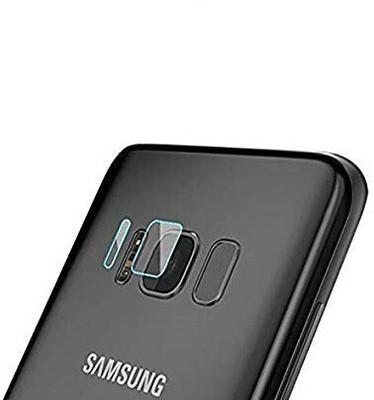 Litekart Back Camera Lens Glass Protector for Samsung GALAXY S8 Plus(Pack of: 2)