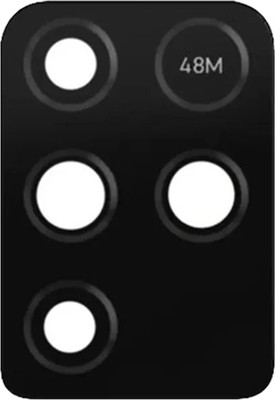Tusail Back Camera Lens Glass Protector for Infinix Note 10(Pack of: 1)