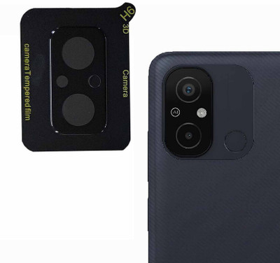 YCHROZE Back Camera Lens Glass Protector for Redmi 12C(Pack of: 1)