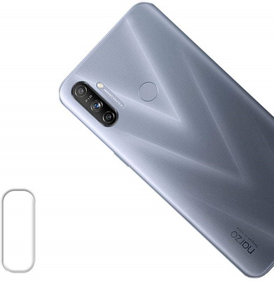 PENVAG Back Camera Lens Glass Protector for REALME NARZO 20A(Pack of: 1)