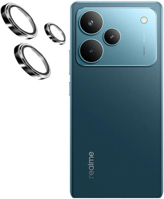 LIKEDESIGN Back Camera Lens Glass Protector for RealMe P4, realme P4 5G(Pack of: 3)