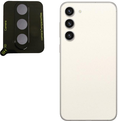 ONCRAVES Back Camera Lens Glass Protector for Samsung Galaxy S23 Plus(Pack of: 1)