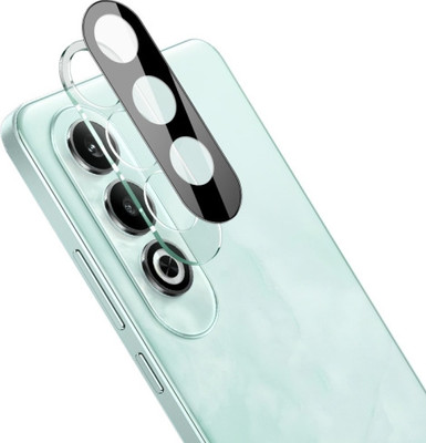 KAZUKI Back Camera Lens Glass Protector for OnePlus Nord CE4 5G(Pack of: 1)