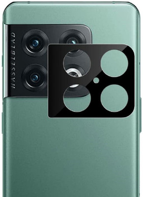 PROTE Back Camera Lens Glass Protector for 3D Back Camera Glass Lens Protector for OnePlus 10 Pro Advanced Border-Less(Pack of: 1)