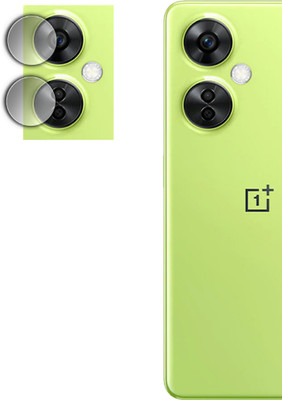 EJZATI Back Camera Lens Glass Protector for OnePlus Nord CE 3 Lite 5G, BACK CAMERA LENS(Pack of: 1)