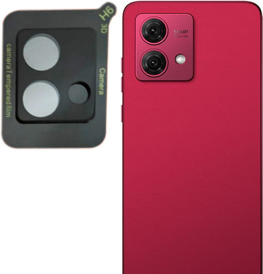Kuberi Back Camera Lens Glass Protector for Motorola Moto G84(Pack of: 1)