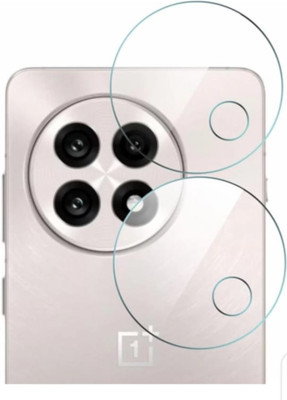 DB Back Camera Lens Glass Protector for ONEPLUS 13R 5G CAMERA LENS (PACK OF 2)(Pack of: 1)