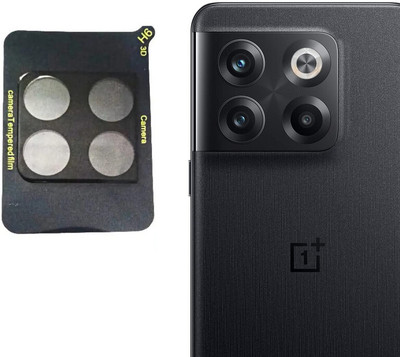 YCHROZE Back Camera Lens Glass Protector for OnePlus 10T 5G(Pack of: 1)