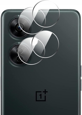 ARSHK Back Camera Lens Glass Protector for ONEPLUS NORD CE 3 LITE 5G(Pack of: 2)
