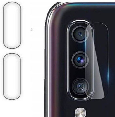 shaku Back Camera Lens Glass Protector for Samsung Galaxy A70 S(Pack of: 2)