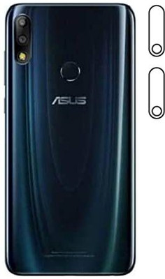 LIGHTWINGS Back Camera Lens Glass Protector for Camera lens protector for Asus Zenfone Max Pro M3Pack of 2(Pack of: 2)