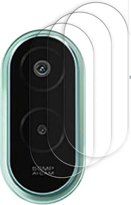 DB Back Camera Lens Glass Protector for POCO M7 PLUS 5G(Pack of: 3)