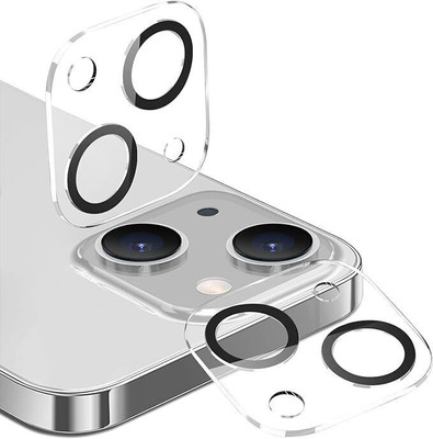 Casual Need Back Camera Lens Glass Protector for premium iPhone 14 / iphone 14 Plus ,Ultra HD,Anti-Scratch(Pack of: 1)