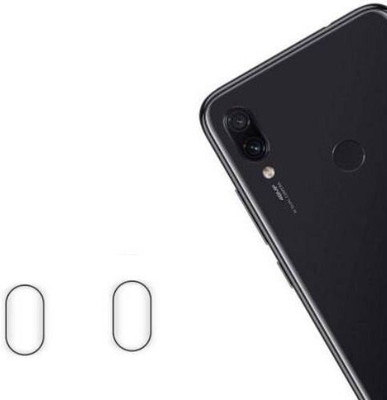 Litekart Back Camera Lens Glass Protector for REDMI-NOTE-7-PRO(Pack of: 2)