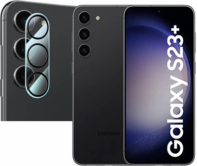 REDDWARF Back Camera Lens Glass Protector for Samsung Galaxy S23 Plus 5G(Pack of: 1)