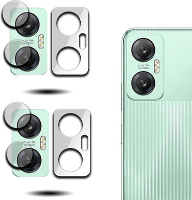 MOBIHOUSE Back Camera Lens Glass Protector for - Infinix Hot 20 5G(Pack of: 2)