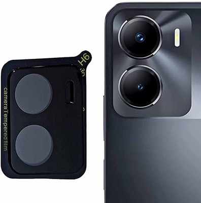 HIRDESH Back Camera Lens Glass Protector for T2x 5G(Pack of: 1)
