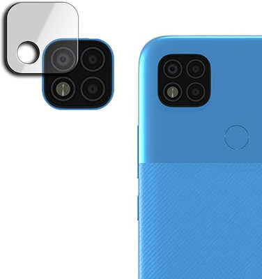 HIRDESH Back Camera Lens Glass Protector for POCO C31(Pack of: 1)