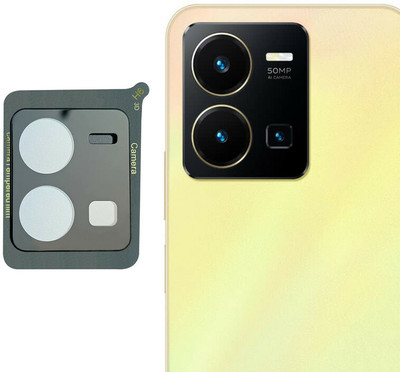YCHROZE Back Camera Lens Glass Protector for Vivo Y35(Pack of: 1)