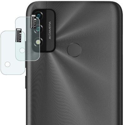 MOKPLZ Back Camera Lens Glass Protector for MICROMAX IN 2B(Pack of: 2)