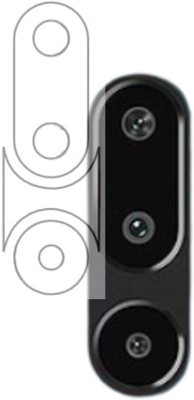 ISAAK Back Camera Lens Glass Protector for Samsung Galaxy F16 5G(Pack of: 1)