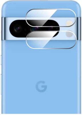 Ahwaveeda Back Camera Lens Glass Protector for GOOGLE PIXEL 8 PRO CAMERA LENS ( PACK OF 2)(Pack of: 2)