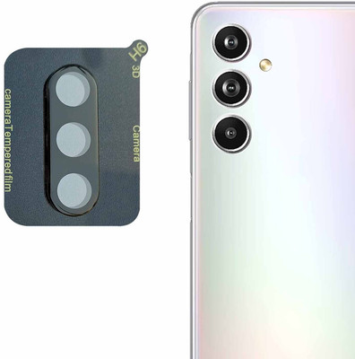 YCHROZE Back Camera Lens Glass Protector for Samsung Galaxy F54 5G(Pack of: 1)