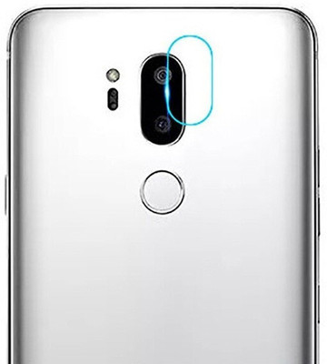 Litekart Back Camera Lens Glass Protector for LG G7+(Pack of: 2)