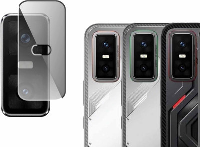 DAFFIN Back Camera Lens Glass Protector for infinix GT 30 Pro 5G+(Pack of: 1)