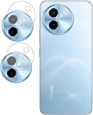 Vatsin Back Camera Lens Glass Protector for ViVO Y58 5G(Pack of: 2)