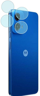 MOKPLZ Back Camera Lens Glass Protector for MOTOROLA MOTO G45 5G(Pack of: 2)