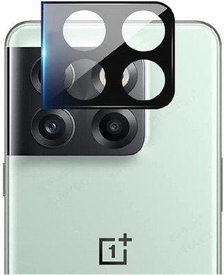 Casesily Back Camera Lens Glass Protector for OnePlus 10T Camera Glass(Pack of: 1)