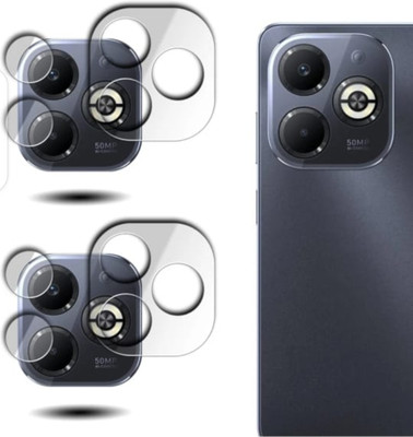 DB Back Camera Lens Glass Protector for INFINIX SMART 8 PLUS CAMERA LENS (PACK OF 2)(Pack of: 2)