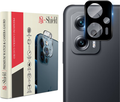 KLAH Back Camera Lens Glass Protector for Redmi K50i 5G(Pack of: 1)