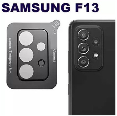 DSCASE Back Camera Lens Glass Protector for SAMSUNG Galaxy F13, SAMSUNG Galaxy F13 5G(Pack of: 1)