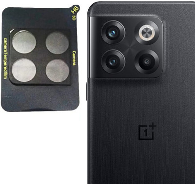 DOUMOF Back Camera Lens Glass Protector for OnePlus 10T 5G(Pack of: 1)